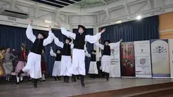 Idén is „szólt a fülemüle” – A IX. Kárpátaljai népzenei és néptánc tehetségkutatón. Fotó: Kárpátinfo/Kovács Erzsébet