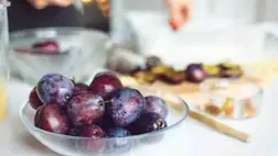  Ha szőlő pépet kensz az arcodra, kisimul a bőröd! 6 őszi pakolás gyümölcsökből 