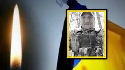 Sztaniszlav Hevkan, nagyszőlősi katona életét vesztette az orosz-ukrán háborúban.