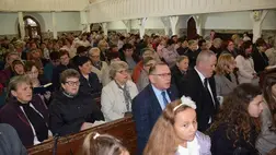 Nőszövetségi csendesnap Visken. Fotó: Kárpátinfo/Kovács Erzsébet