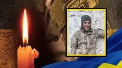 A kárpátaljai Vitalij Szofilkanics meghalt a háborúban. Fotó: Facebook