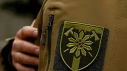 Kárpátaljai 128. különálló hegyi rohamdandár. Fotó: Facebook