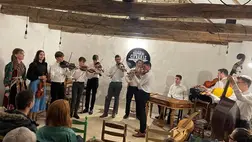 Mozgó Csillagocskák - A nagyváradiak turnéja Dél-Magyarországon