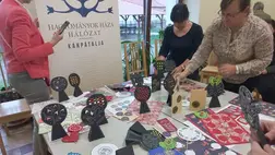 A MART Egyesület, a Hagyományok Háza partnereként Kárpátalja és Erdély után Délvidéken szervez foglalkozásokat december első két napján.