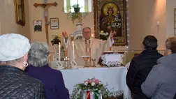 A magyar ifjúság példaképére emlékeztek – Szent Imre-napi búcsú Beregardóban. Fotó: Kárpátinfo/Kovács Erzsébet