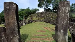Elképesztő dolog derült ki egy Indonéziában talált furcsa dombról