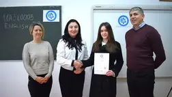 ECL bizonyítvány átadó és nyelvvizsgák Rákóczi Főiskolán