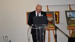 100 éves a Kárpátaljai Református Egyház – Emlékkonferencia a Rákóczi Főiskolán. Fotó: Kárpátinfo/Kovács Erzsébet