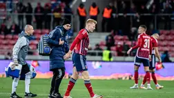 Drámai bejelentés: hosszabb kihagyás vár a magyar válogatott focistára