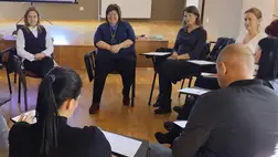 Workshop egészségügyi tanárok részére: a pedagógusok mentális egészségének támogatása és annak lehetőségei