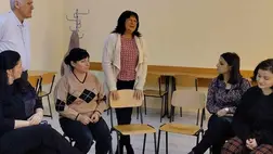 Őszi módszertani napok Beregszászban (2.) - Workshop iskolapszichológusoknak 