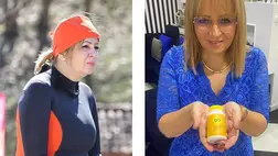 Gáspár Bea leadta az úszógumit: látványos fogyása friss előtte-utána fotókon