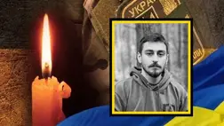 Az Oroszországgal vívott harcban életét vesztette Szamad Minyorov 1993-as születésű őrnagy, katonaorvos.