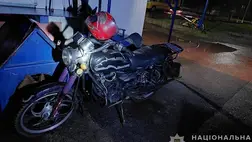 Közúti balesetben meghalt egy gyalogos Munkácson. Fotó: Nemzeti Rendőrség