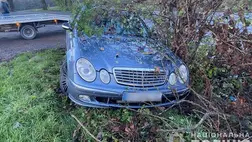 Ittas sofőr ütött el egy kerékpárost Újlakon. Fotó: Nemzeti Rendőrség