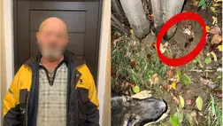 Kárpátalján egy 70 éves férfi mellkason szúrt egy 38 éves férfit. Fotó: Nemzeti Rendőrség