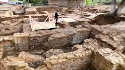 Rabatban felfedezték Marokkó első ókori kikötői negyedét