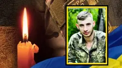 A kárpátaljai Mihajlo Kormos meghalt a háborúban. Mindössze 22 éves volt. Fotó: Facebook