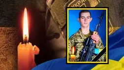 A 21 éves Mihajlo Zsaba életét vesztette az orosz-ukrán háborúban. Fotó: Facebook