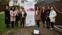 Tízéves a Kárpátaljai Rózsahölgyek Társasága. Fotó: Kárpátinfo/Kovács Erzsébet