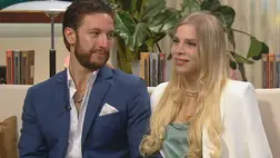 Apa lesz Shane Tusup: címlapfotóval jelentették be, hogy menyasszonya babát vár