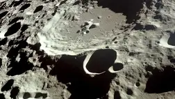 Rejtélyes űreszköz csapódott a Holdba