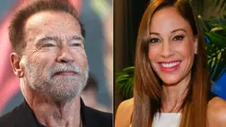 Arnold Schwarzeneggert és Vajna Timit pusziszkodva kapták le