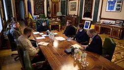 A háború nem ér véget olyan gyorsan, ahogy szeretnénk - Zelenszkij. Fotó: president.gov.ua