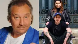 Bajor Imre 27 éves fia, Marci kiköpött az apja