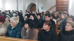 Téli nőszövetségi csendesdélután Dédában - Bizonytalan jövőben is bizton az Úrnál