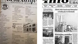 Elköszönünk hűséges Olvasóinktól. Köszönjük bizalmukat, hűségüket.