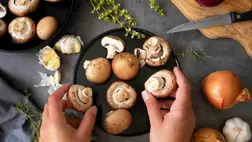 A gomba ezért szuperélelmiszer