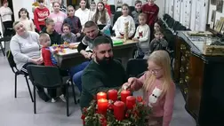 Egyházközségi családi nap a beregszászi görögkatolikusoknál. Fotó: Kárpátinfo/Kovács Erzsébet