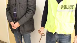 Halottnak nyilváníttatta magát egy férfi, hogy megússza a börtönbüntetést. Fotó: Police.hu