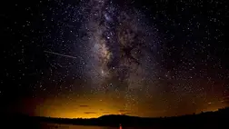 Látványos csillaghullás várható január elején