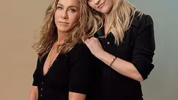 Matthew Perry a halála előtt pár órával ezt tette Jennifer Anistonnal: a színésznő árulta el