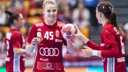 A világ egyik legjobb csapatában folytatja a magyar válogatott kézilabdázó