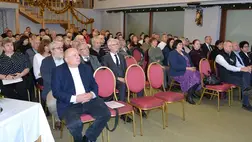 Ülésezett a KMKSZ választmánya - Történelmi időket élünk, ezért történelmi felelősséggel is bírunk