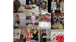 Alma és almalé a KMNE tagcsaládjainak - Egészséges adventi ajándék