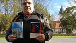 Beszélgetés Lengyel János beregszászi származású íróval, szerkesztővel 