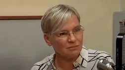 Máté Kriszta rondának látta magát a tévében: meglepő, Bárdos András mivel vigasztalta