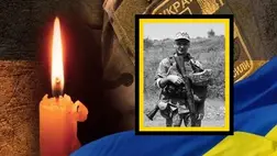Az orosz-ukrán háborúban elesett a Munkácsi járásban található Poljana község 30 éves lakosa, Mihajlo Kijasko. Fotó: fb/drohobetskyi.info