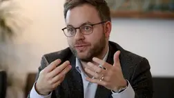 Orbán Balázs, a magyar miniszterelnök politikai igazgatója