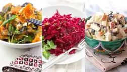  Immunpezsdítő saláták: 4 ízletes téli saláta receptje 