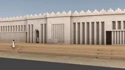 Irakban Herkuleshez és Nagy Sándorhoz kapcsolódó templomot fedeztek fel 