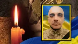 A fronton életét vesztette a huszti járási Irsava (Ilosva) városának 39 éves lakosa, Vaszil Csika. Fotó: Ilosvai Városi Tanács