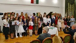 Adventi koncerttel zárult a „GENIUS” Alapítvány idei ZeneVarázslat programja