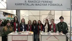 A Rákóczi-főiskola is ott van az Educatio Nemzetközi Szakkiállításon