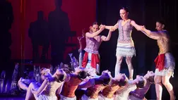 Visszatekintő-Újévköszöntő - A Magyar Állami Népi Együttes egy éve