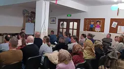 Imahéttel indította az új évet a Kárpátaljai Református Egyház: Nézz fel!